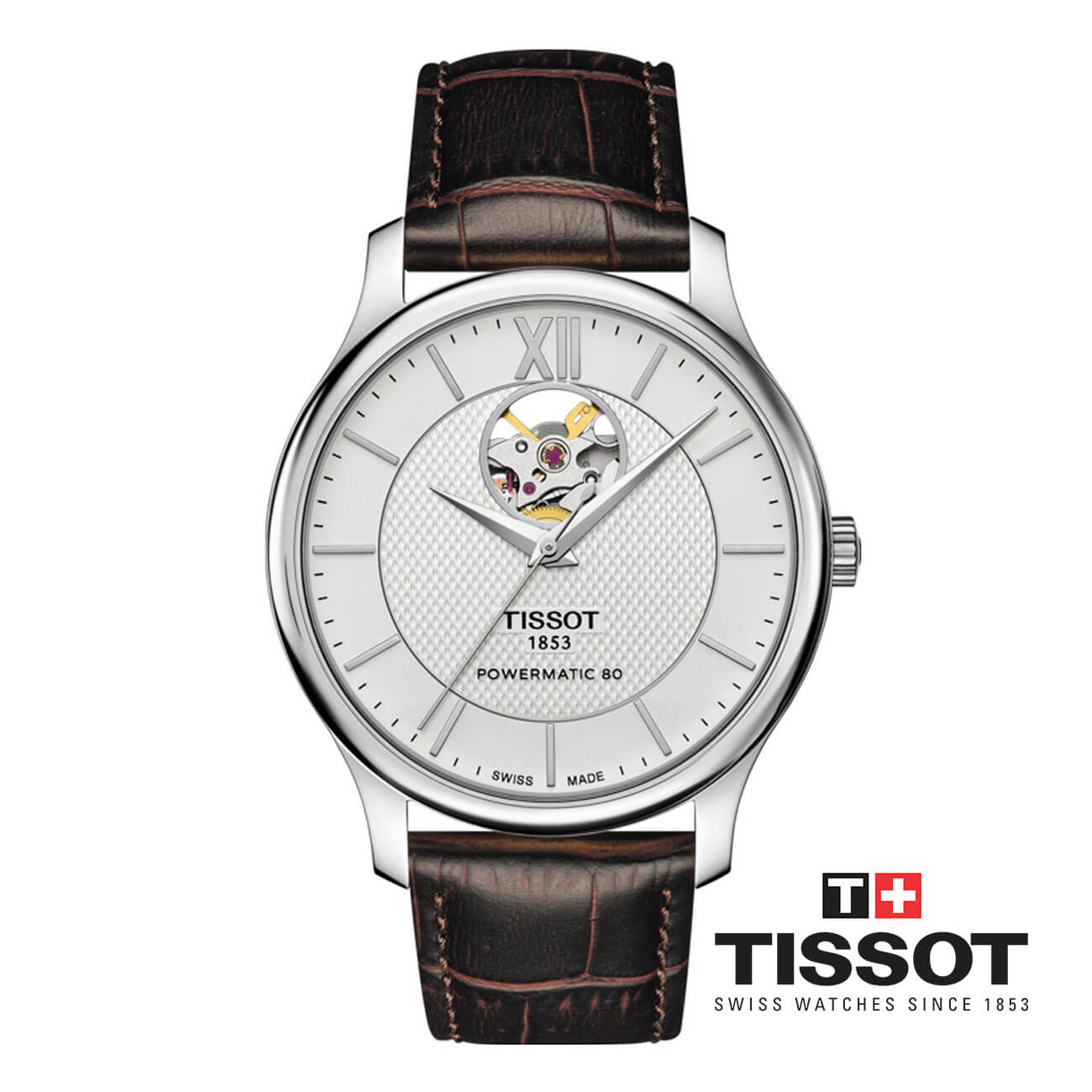 ĐỒNG HỒ NAM TISSOT T063.907.16.038.00 CHÍNH HÃNG